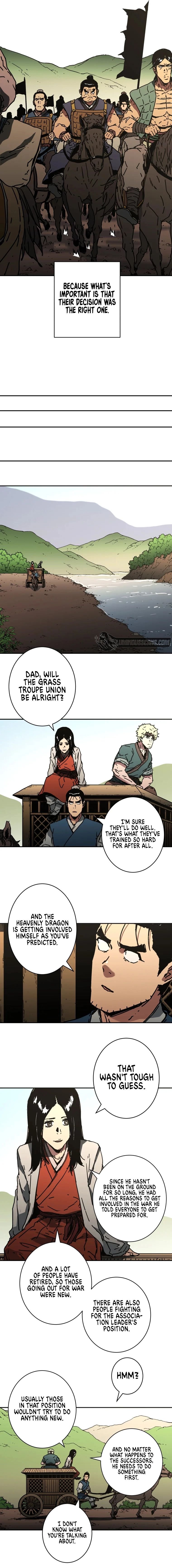 Peerless Dad chapter 224 page 3