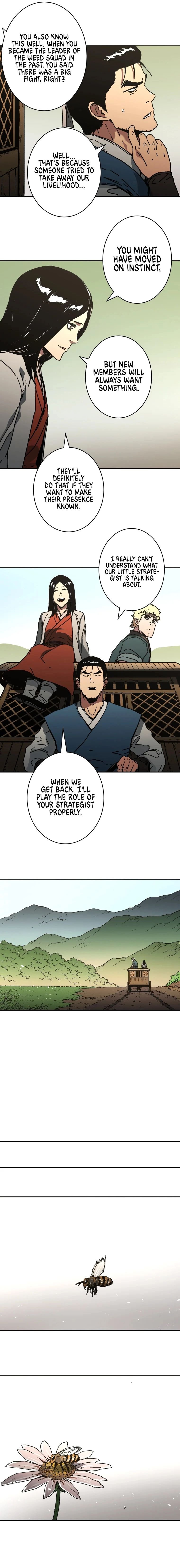 Peerless Dad chapter 224 page 4