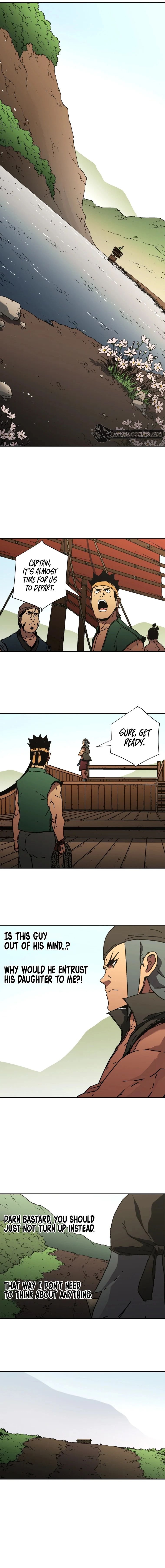 Peerless Dad chapter 224 page 5