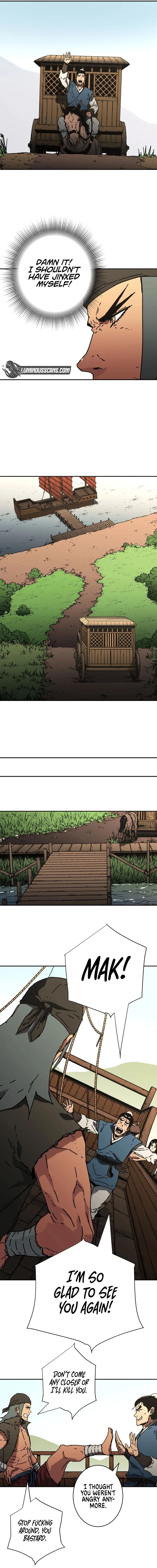 Peerless Dad chapter 224 page 6