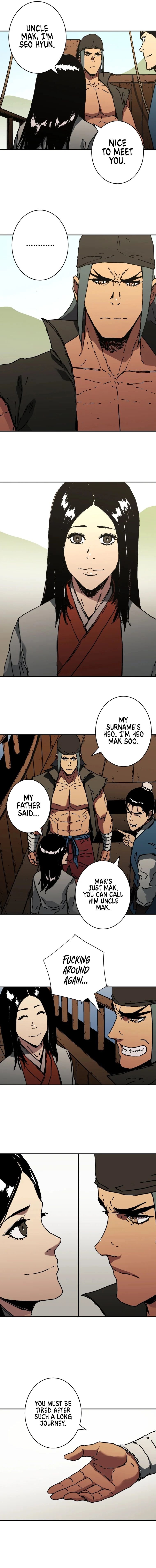 Peerless Dad chapter 224 page 7