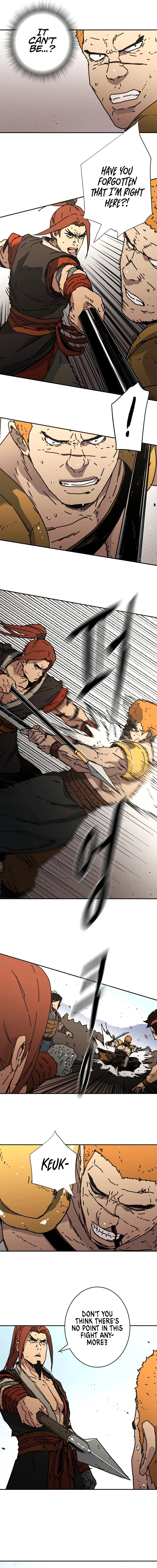 Peerless Dad chapter 225 page 10