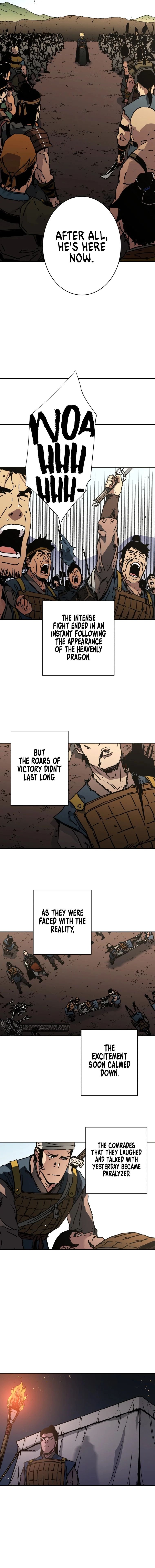 Peerless Dad chapter 225 page 11