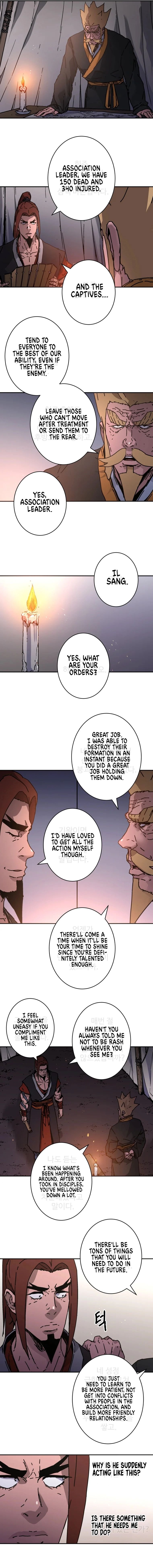 Peerless Dad chapter 225 page 12