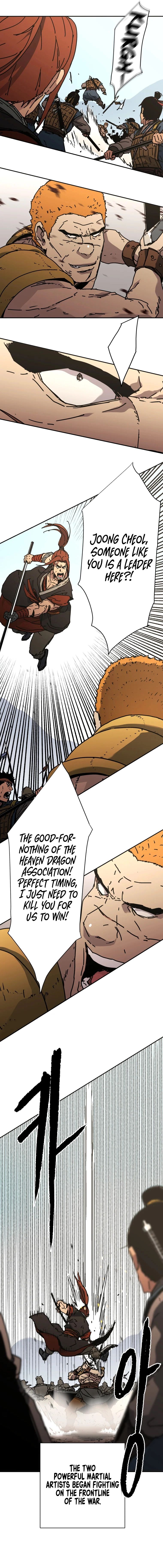 Peerless Dad chapter 225 page 3