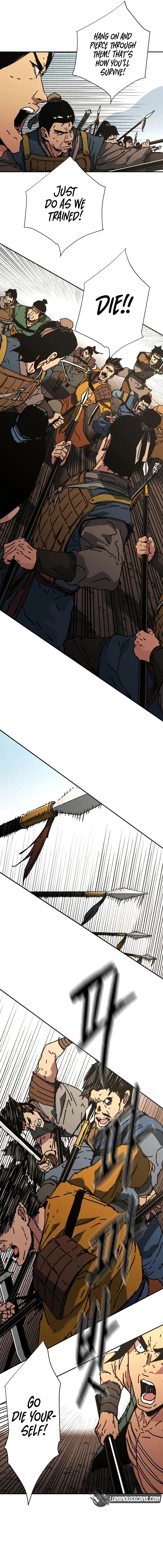 Peerless Dad chapter 225 page 4