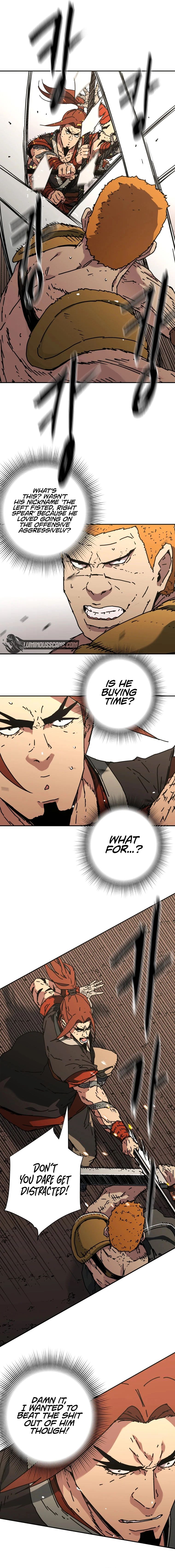 Peerless Dad chapter 225 page 5