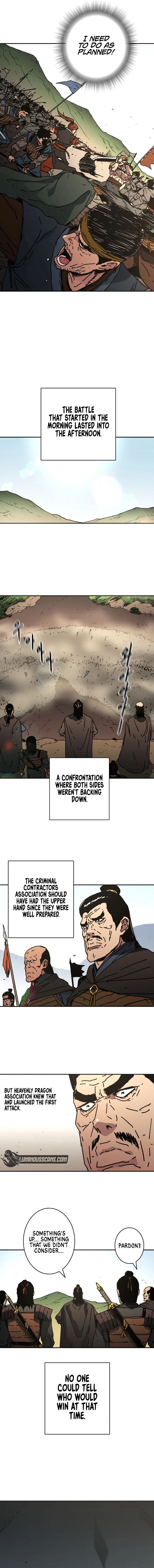 Peerless Dad chapter 225 page 6