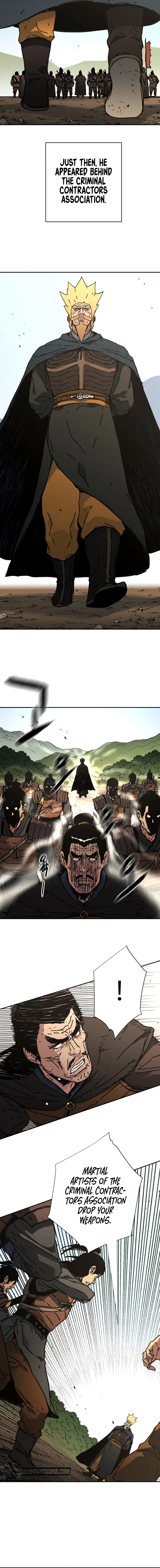 Peerless Dad chapter 225 page 7