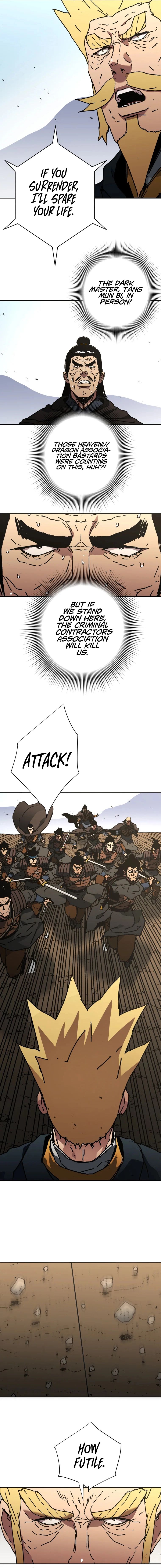 Peerless Dad chapter 225 page 8