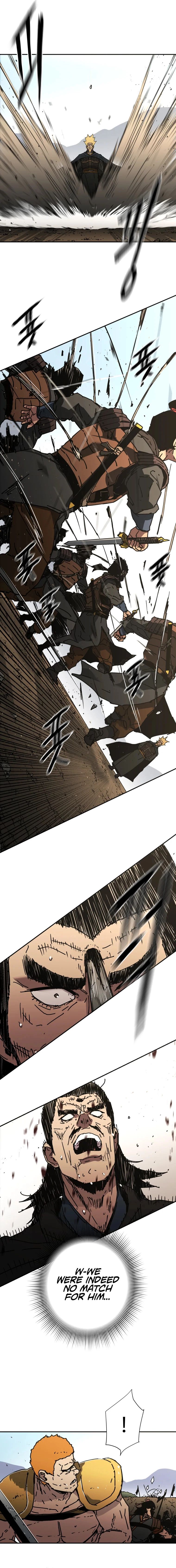 Peerless Dad chapter 225 page 9