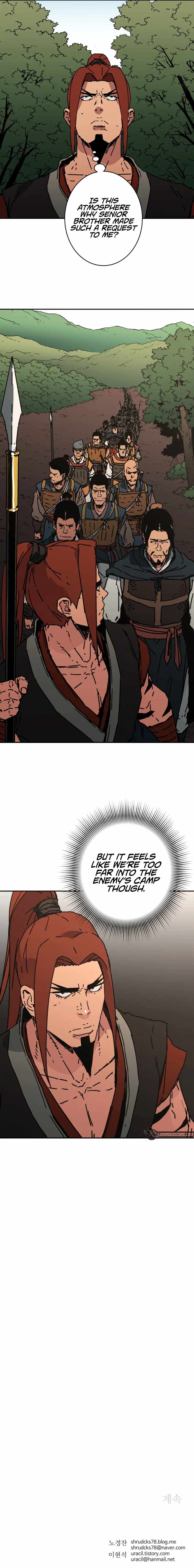 Peerless Dad chapter 227 page 9