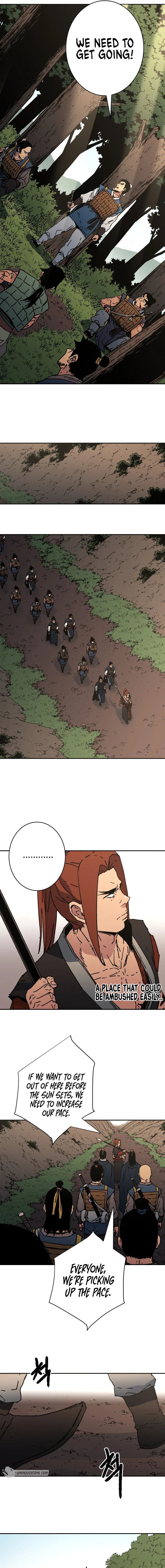 Peerless Dad chapter 228 page 4