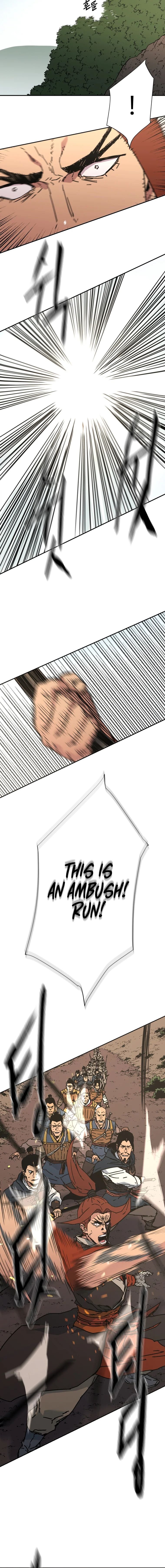 Peerless Dad chapter 228 page 5