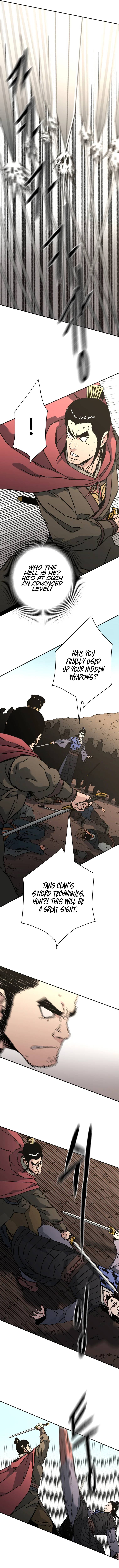 Peerless Dad chapter 230 page 10