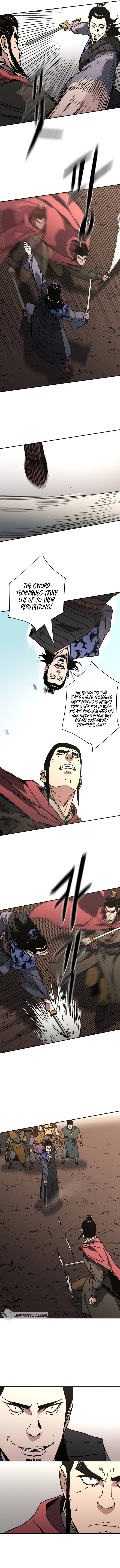 Peerless Dad chapter 230 page 11