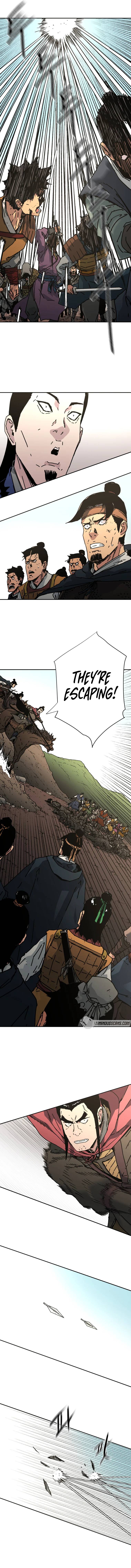 Peerless Dad chapter 230 page 2