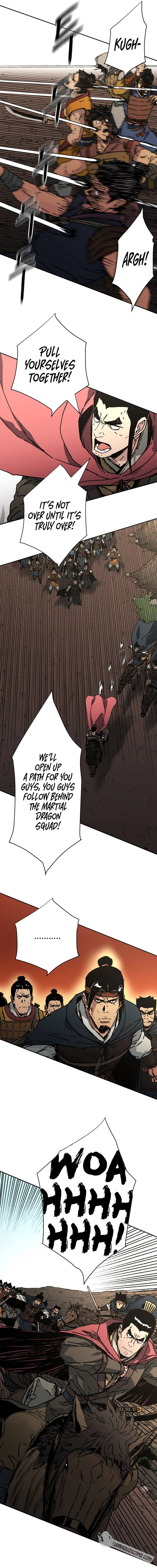 Peerless Dad chapter 230 page 3