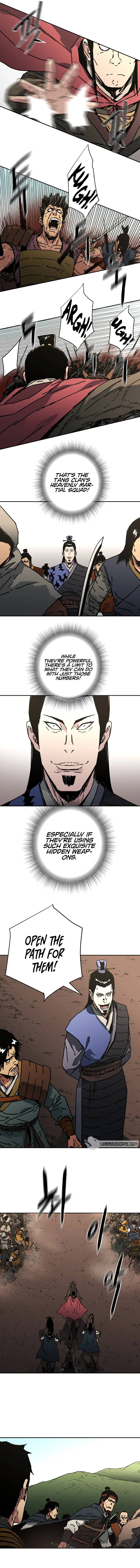 Peerless Dad chapter 230 page 4