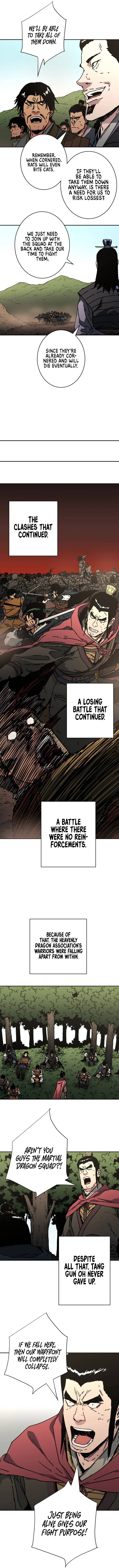 Peerless Dad chapter 230 page 5