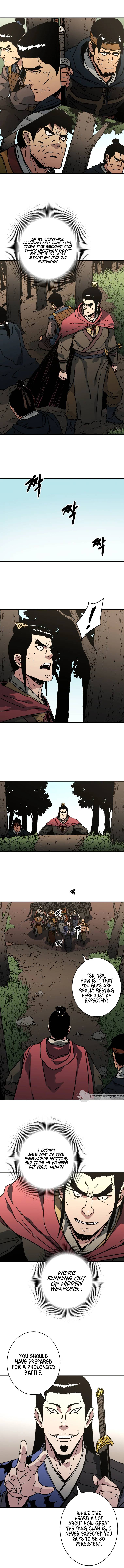 Peerless Dad chapter 230 page 6