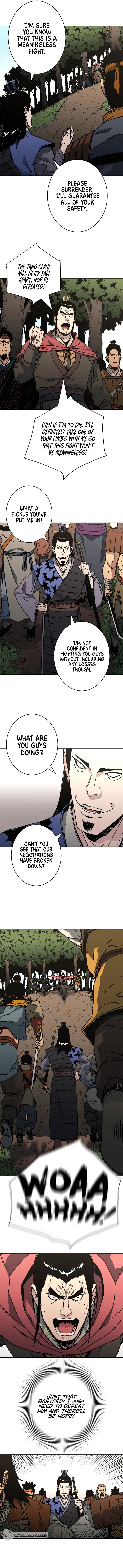 Peerless Dad chapter 230 page 7