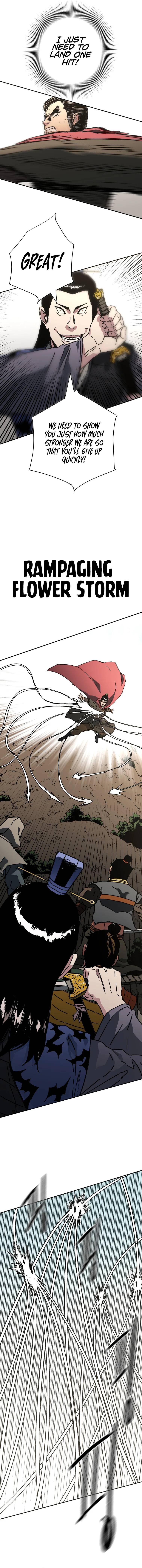 Peerless Dad chapter 230 page 8