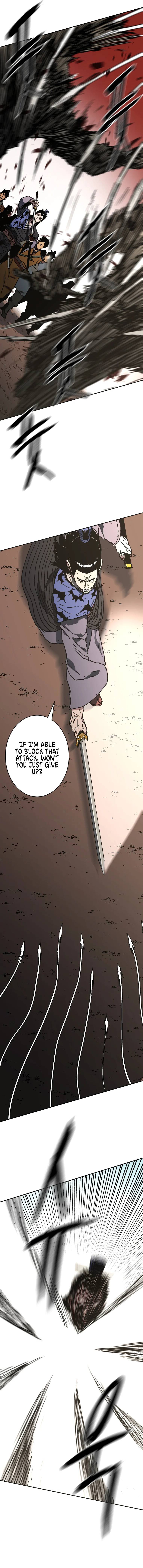 Peerless Dad chapter 230 page 9