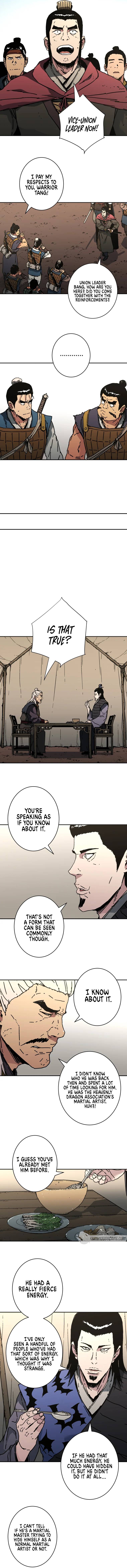 Peerless Dad chapter 231 page 3