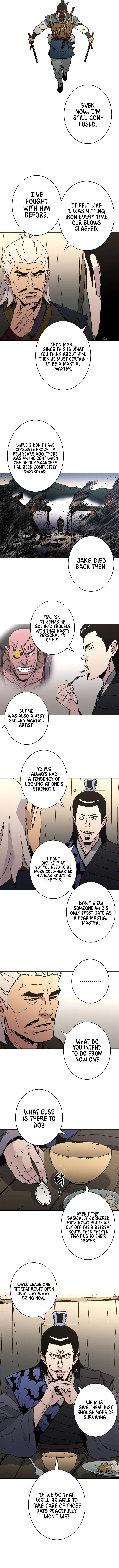 Peerless Dad chapter 231 page 4