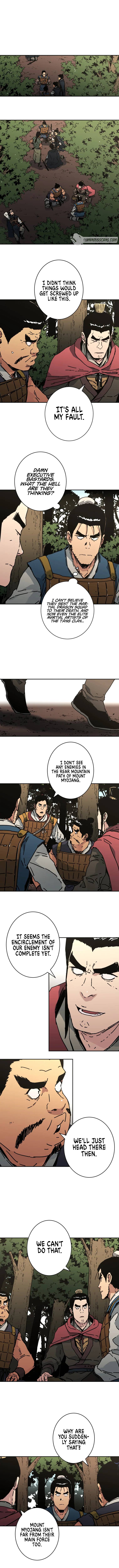 Peerless Dad chapter 231 page 5