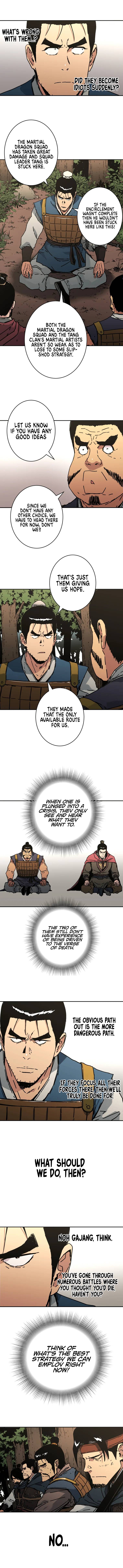 Peerless Dad chapter 231 page 6