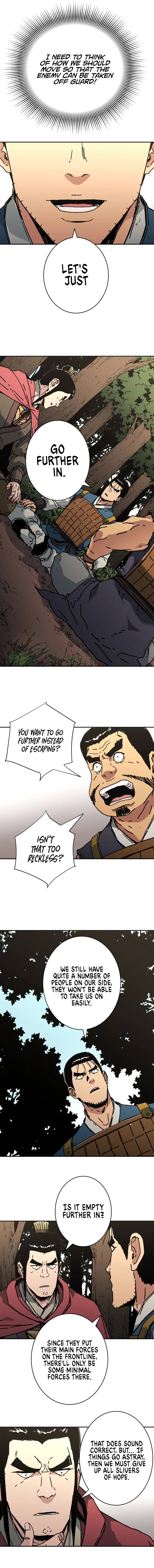 Peerless Dad chapter 231 page 7