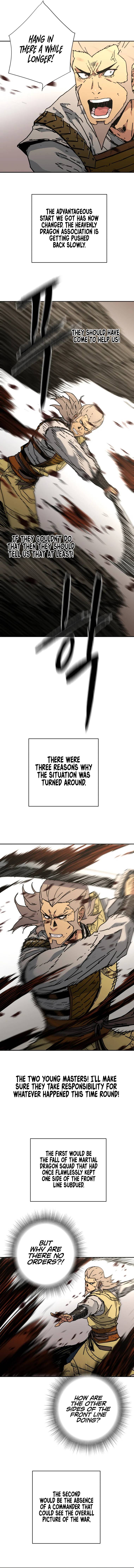 Peerless Dad chapter 231 page 9