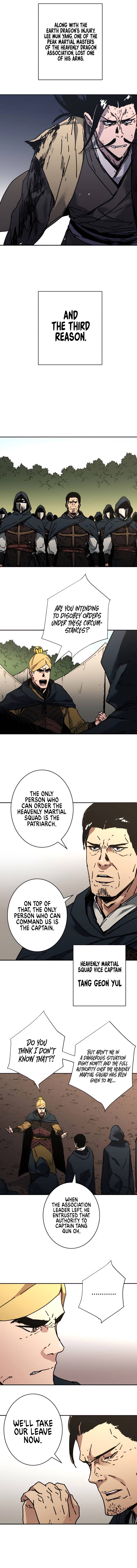 Peerless Dad chapter 232 page 11