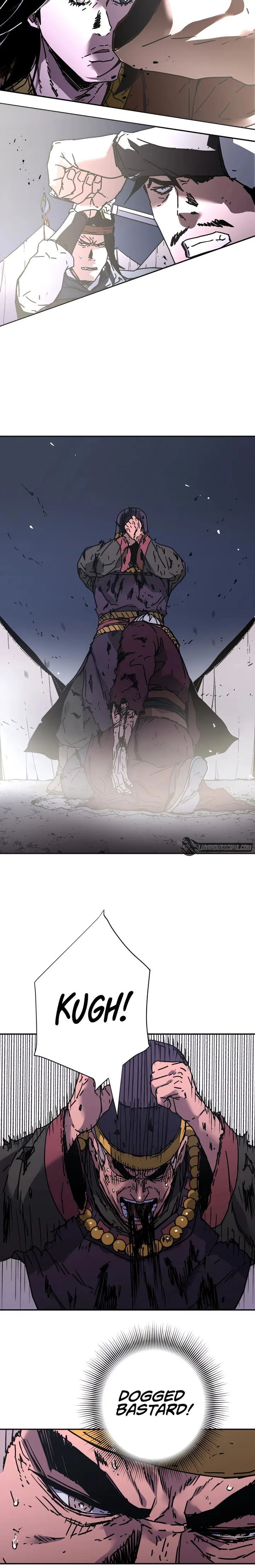 Peerless Dad chapter 232 page 14