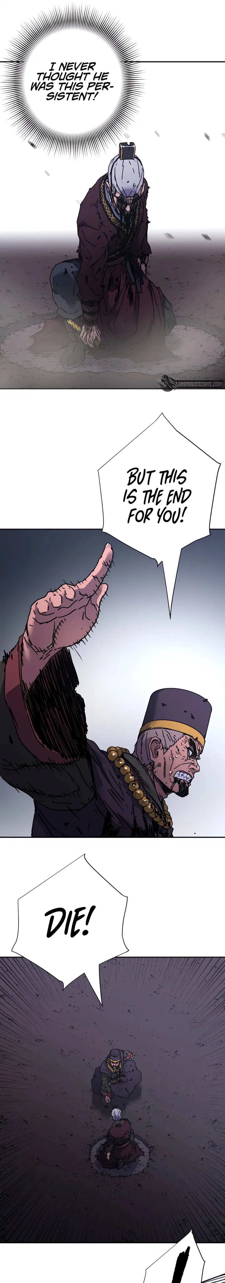 Peerless Dad chapter 232 page 15