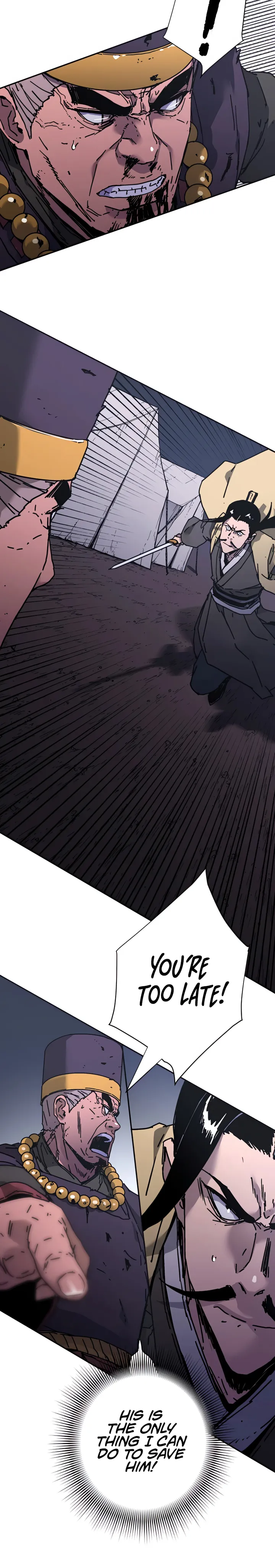 Peerless Dad chapter 232 page 16