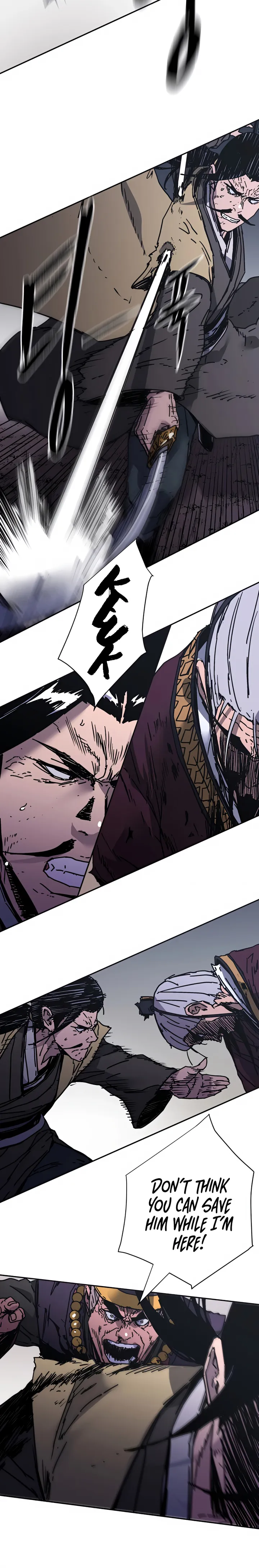 Peerless Dad chapter 232 page 18