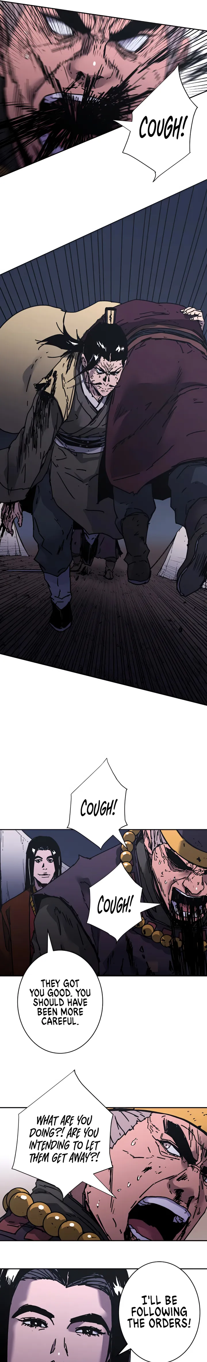 Peerless Dad chapter 232 page 19