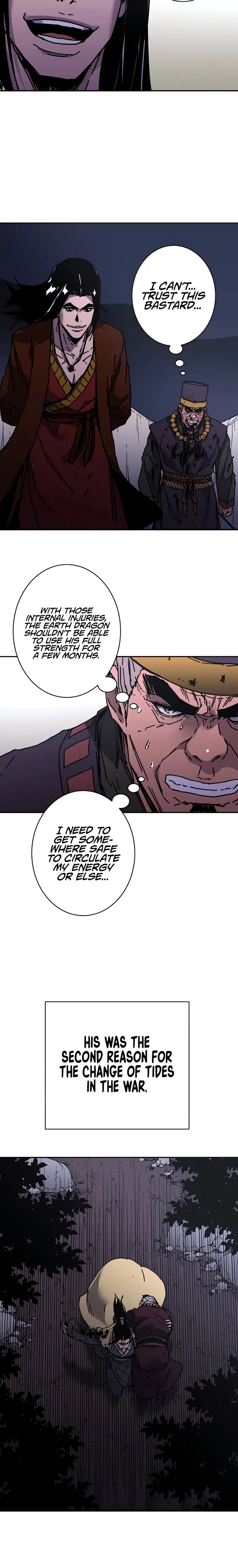 Peerless Dad chapter 232 page 20