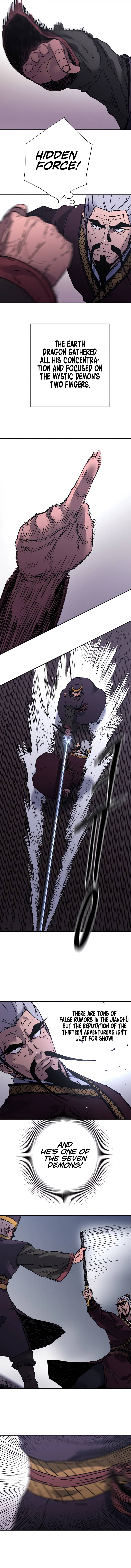 Peerless Dad chapter 232 page 3