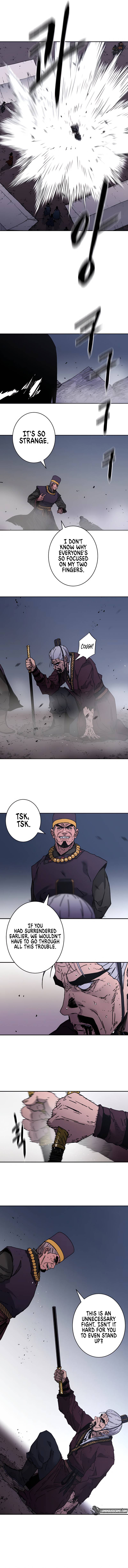 Peerless Dad chapter 232 page 5