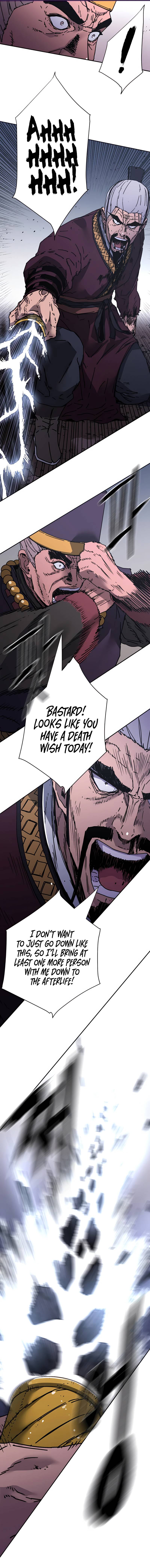 Peerless Dad chapter 232 page 6