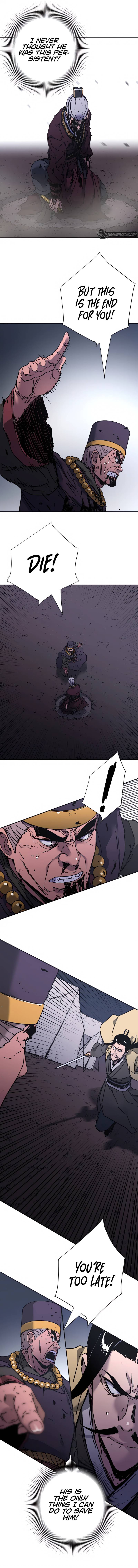 Peerless Dad chapter 232 page 8