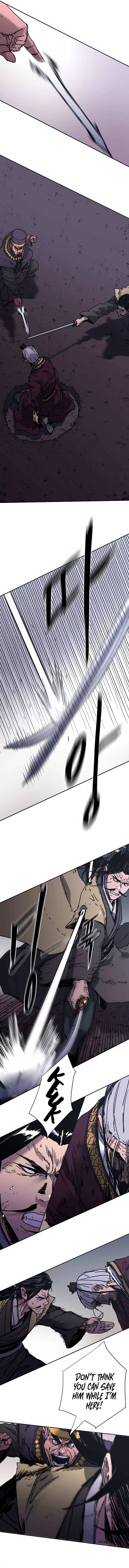 Peerless Dad chapter 232 page 9