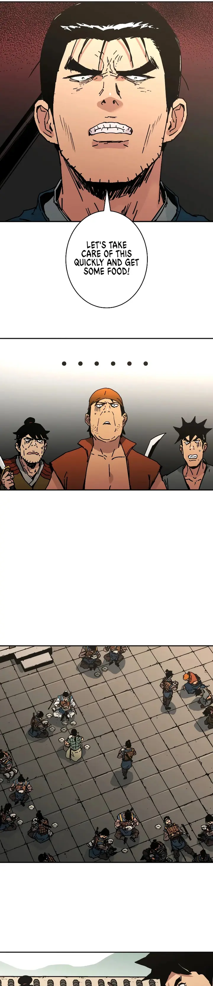 Peerless Dad chapter 233 page 10