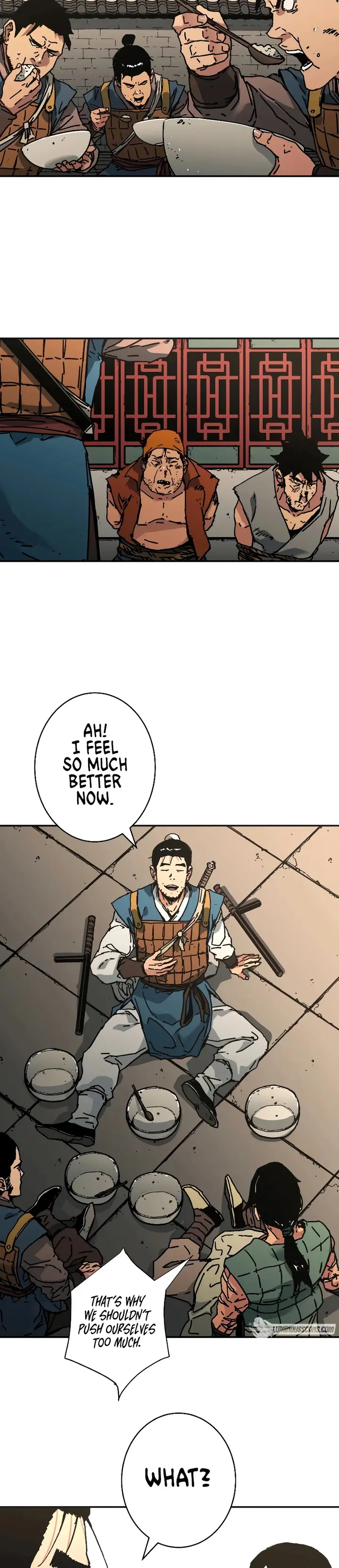 Peerless Dad chapter 233 page 11