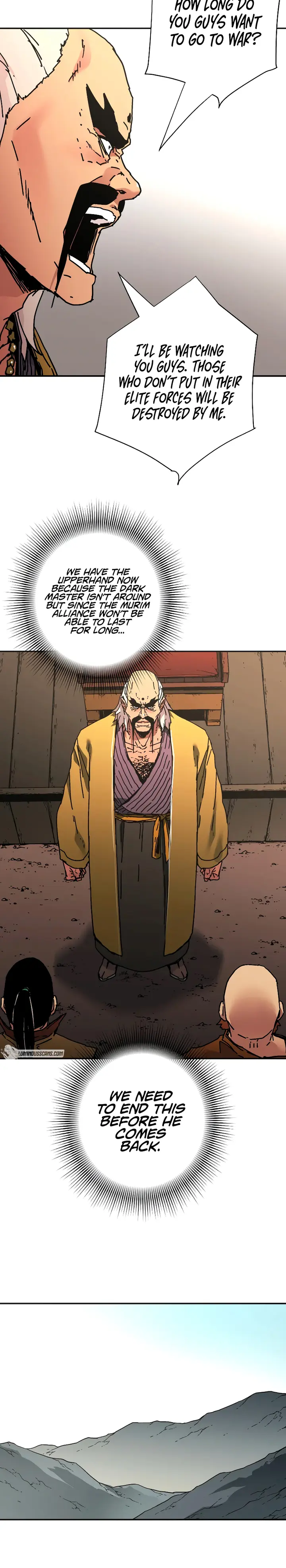 Peerless Dad chapter 233 page 18