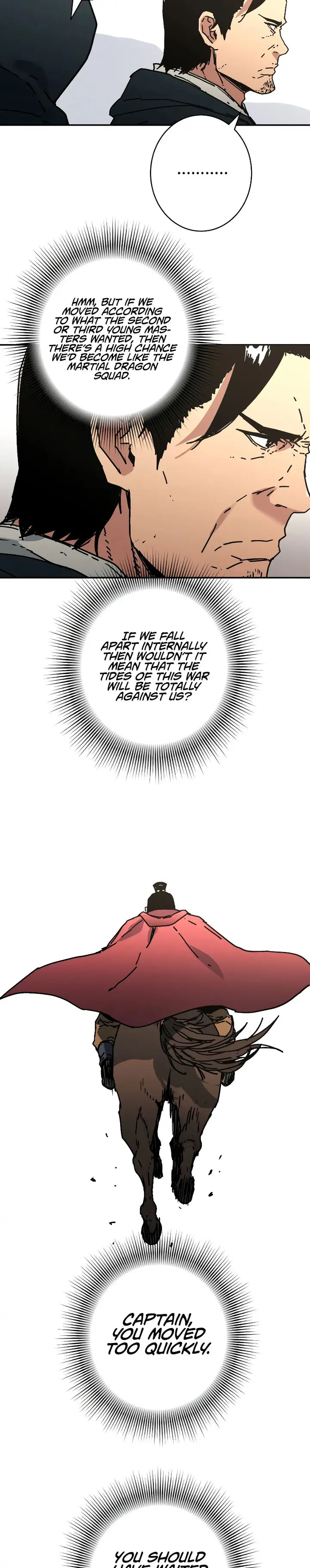 Peerless Dad chapter 233 page 2